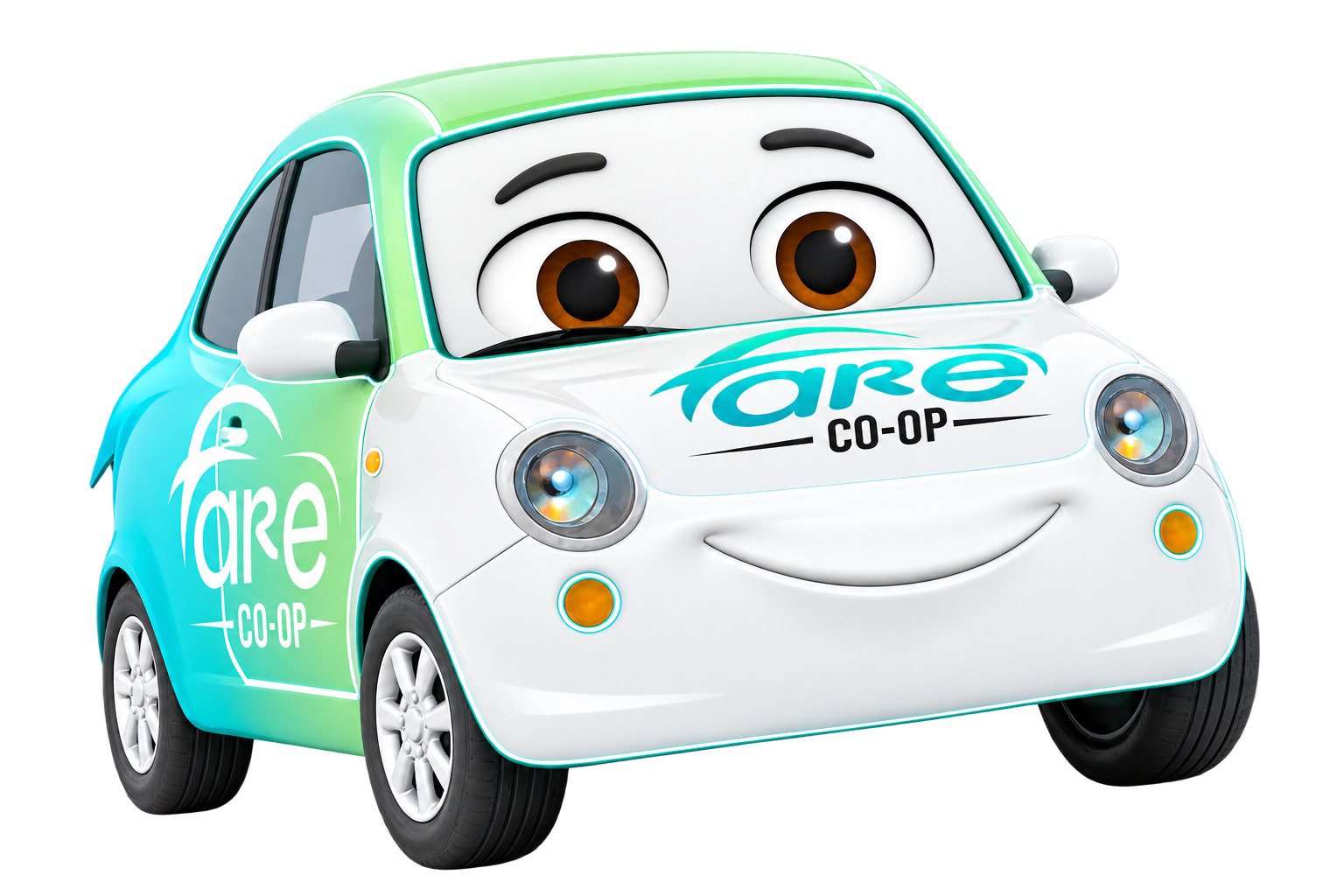 Fare, el carrito de Fare Co-op